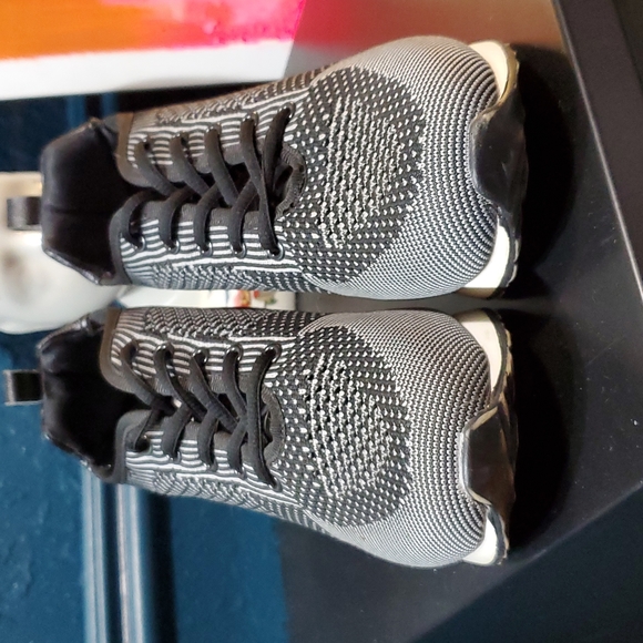 Wedge sneakers - Picture 4 of 8